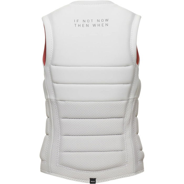 Off deals white vest